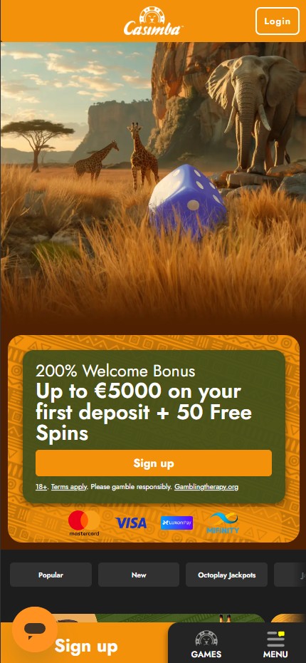 Casimba Casino