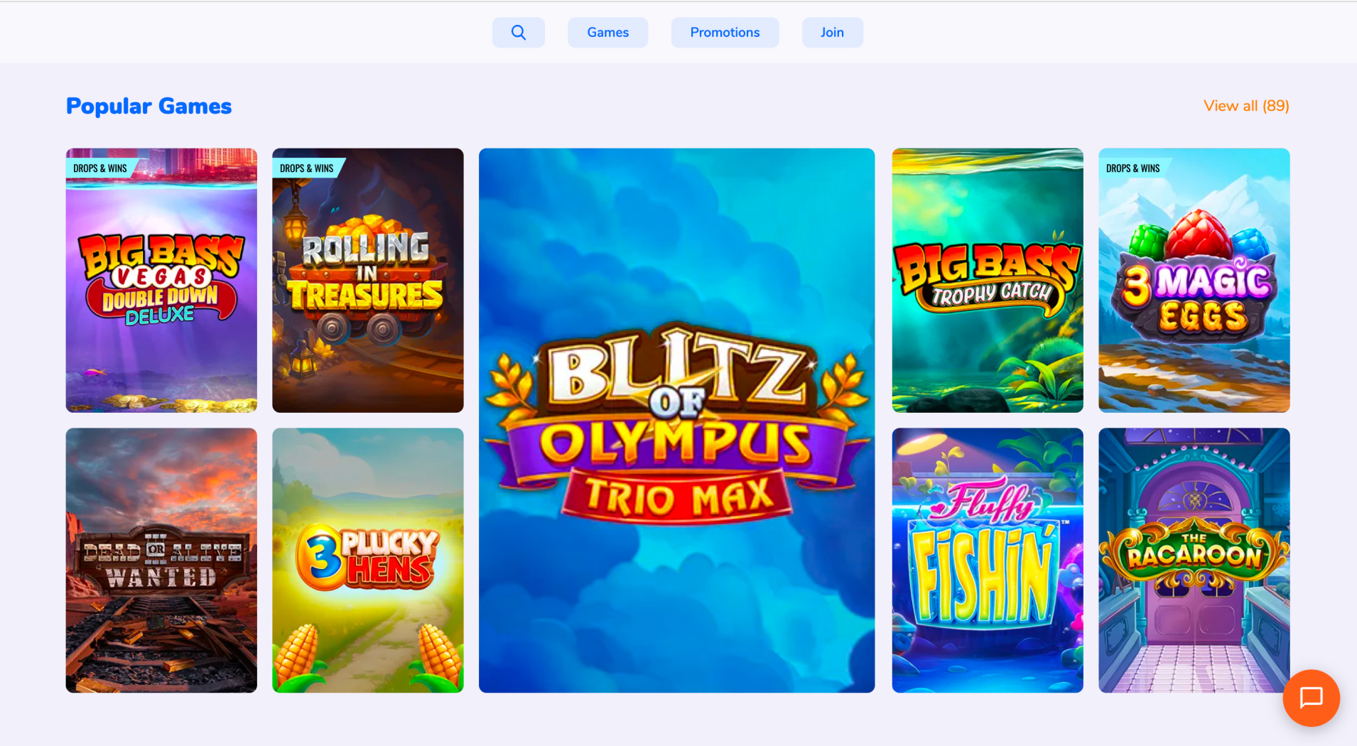 Peachy Games