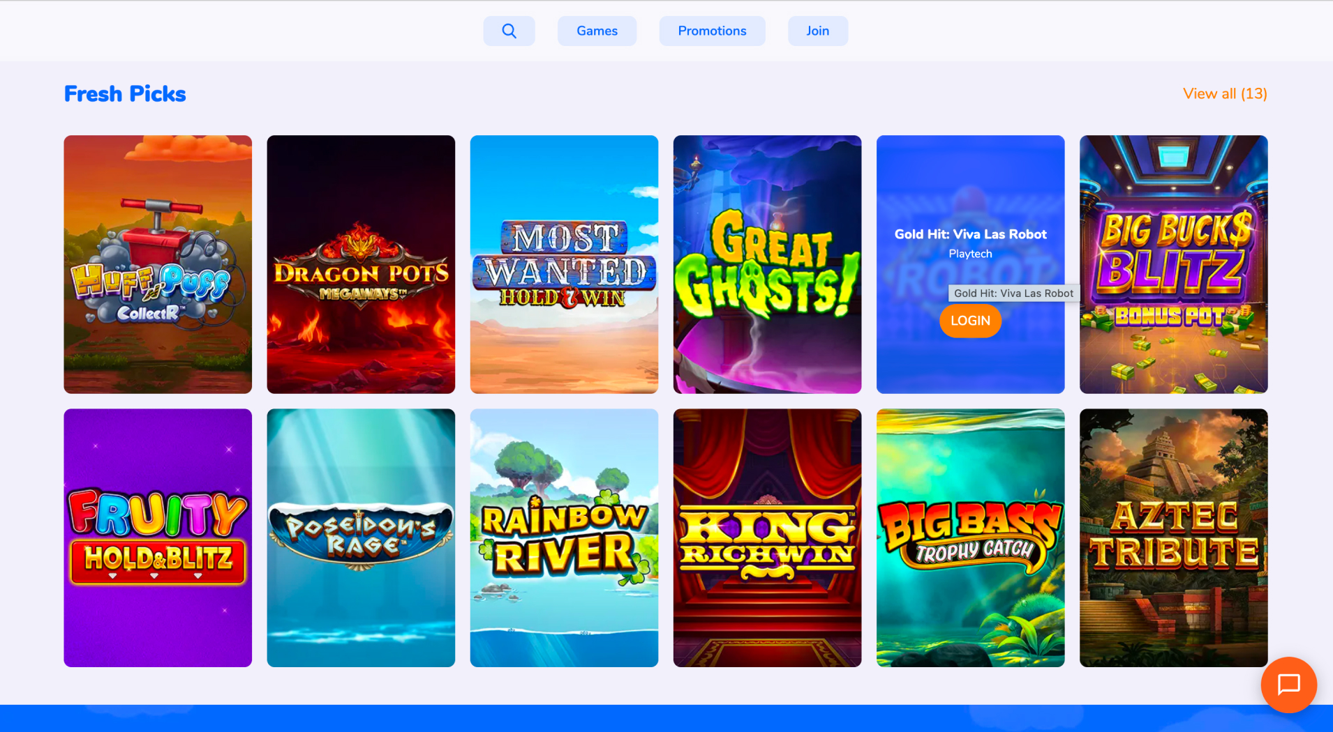 Peachy Games